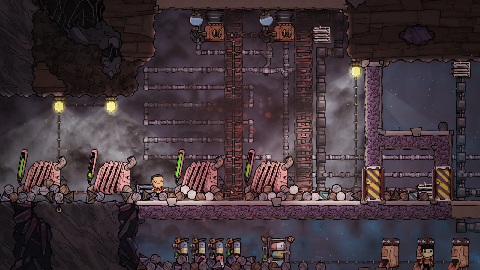 Oxygen Not Included - Spaced Out! on Steam