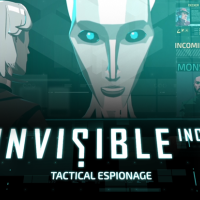 Invisible Inc Gameplay Introduction