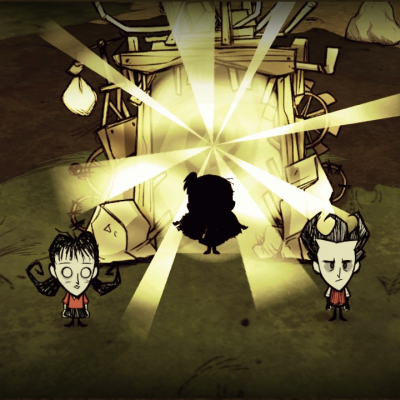 Don't Starve Together - Early Access Trailer