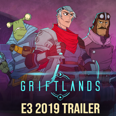 Griftlands E3 2019 Trailer