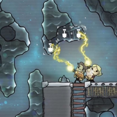 Oxygen Not Included [Alpha] Thermal Upgrade Trailer
