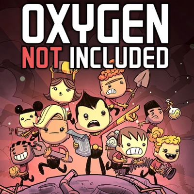 Oxygen Not Included E3 Teaser